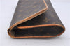 Authentic Louis Vuitton Monogram Pochette Twin GM Shoulder Bag M51852 LV 4761D