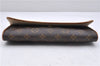 Authentic Louis Vuitton Monogram Pochette Twin GM Shoulder Bag M51852 LV 4761D