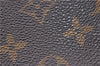 Authentic Louis Vuitton Monogram Pochette Twin GM Shoulder Bag M51852 LV 4761D
