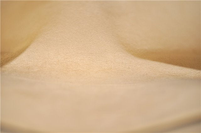 Authentic Louis Vuitton Monogram Pochette Twin GM Shoulder Bag M51852 LV 4761D