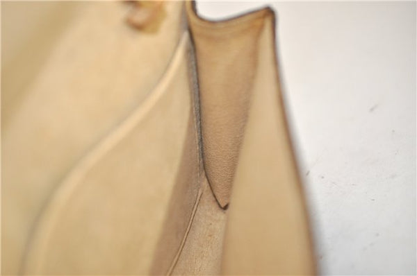 Authentic Louis Vuitton Monogram Pochette Twin GM Shoulder Bag M51852 LV 4761D