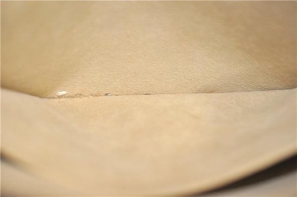 Authentic Louis Vuitton Monogram Pochette Twin GM Shoulder Bag M51852 LV 4761D