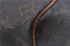 Authentic Louis Vuitton Monogram Speedy 25 Boston Hand Bag M41528 LV 4762D