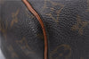 Authentic Louis Vuitton Monogram Speedy 25 Boston Hand Bag M41528 LV 4762D