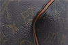 Authentic Louis Vuitton Monogram Speedy 25 Boston Hand Bag M41528 LV 4762D