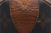 Authentic Louis Vuitton Monogram Speedy 25 Boston Hand Bag M41528 LV 4762D