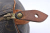 Authentic Louis Vuitton Monogram Speedy 25 Boston Hand Bag M41528 LV 4762D