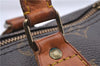Authentic Louis Vuitton Monogram Speedy 25 Boston Hand Bag M41528 LV 4762D