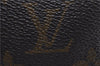 Authentic Louis Vuitton Monogram Speedy 25 Boston Hand Bag M41528 LV 4762D