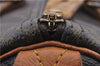 Authentic Louis Vuitton Monogram Speedy 25 Boston Hand Bag M41528 LV 4762D