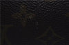Authentic Louis Vuitton Monogram Speedy 25 Boston Hand Bag M41528 LV 4762D