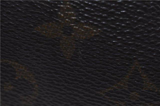 Authentic Louis Vuitton Monogram Speedy 25 Boston Hand Bag M41528 LV 4762D