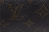 Authentic Louis Vuitton Monogram Speedy 25 Boston Hand Bag M41528 LV 4762D