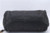 Authentic Chloe Paddington Leather Shoulder Hand Bag Black 4763D