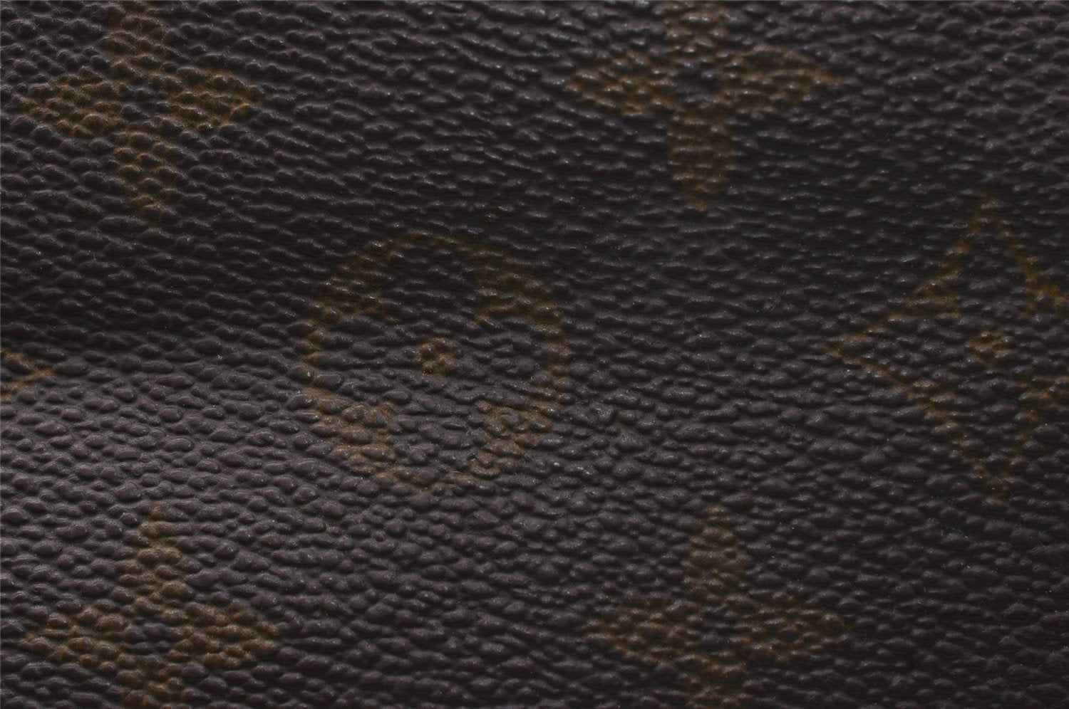 Authentic Louis Vuitton Monogram Petit Noe Drawstring Bag Old Model LV 4763I