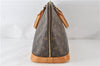 Authentic Louis Vuitton Monogram Alma Hand Bag Purse M51130 LV 4764D