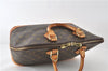 Authentic Louis Vuitton Monogram Alma Hand Bag Purse M51130 LV 4764D