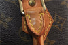 Authentic Louis Vuitton Monogram Alma Hand Bag Purse M51130 LV 4764D
