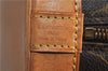Authentic Louis Vuitton Monogram Alma Hand Bag Purse M51130 LV 4764D