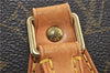 Authentic Louis Vuitton Monogram Alma Hand Bag Purse M51130 LV 4764D