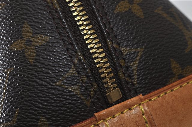 Authentic Louis Vuitton Monogram Alma Hand Bag Purse M51130 LV 4764D
