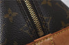 Authentic Louis Vuitton Monogram Alma Hand Bag Purse M51130 LV 4764D