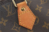 Authentic Louis Vuitton Monogram Alma Hand Bag Purse M51130 LV 4764D