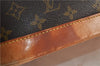 Authentic Louis Vuitton Monogram Alma Hand Bag Purse M51130 LV 4764D