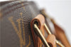 Authentic Louis Vuitton Monogram Alma Hand Bag Purse M51130 LV 4764D