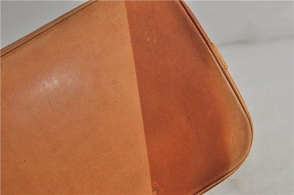 Authentic Louis Vuitton Monogram Alma Hand Bag Purse M51130 LV 4764D