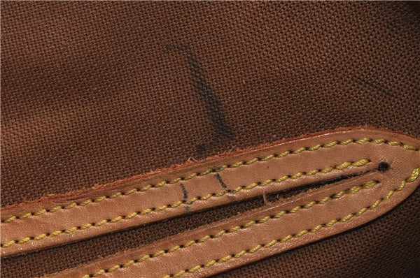 Authentic Louis Vuitton Monogram Alma Hand Bag Purse M51130 LV 4764D