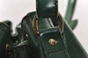 Authentic Louis Vuitton Epi Noe Shoulder Drawstring Bag Green M44004 LV 4768I