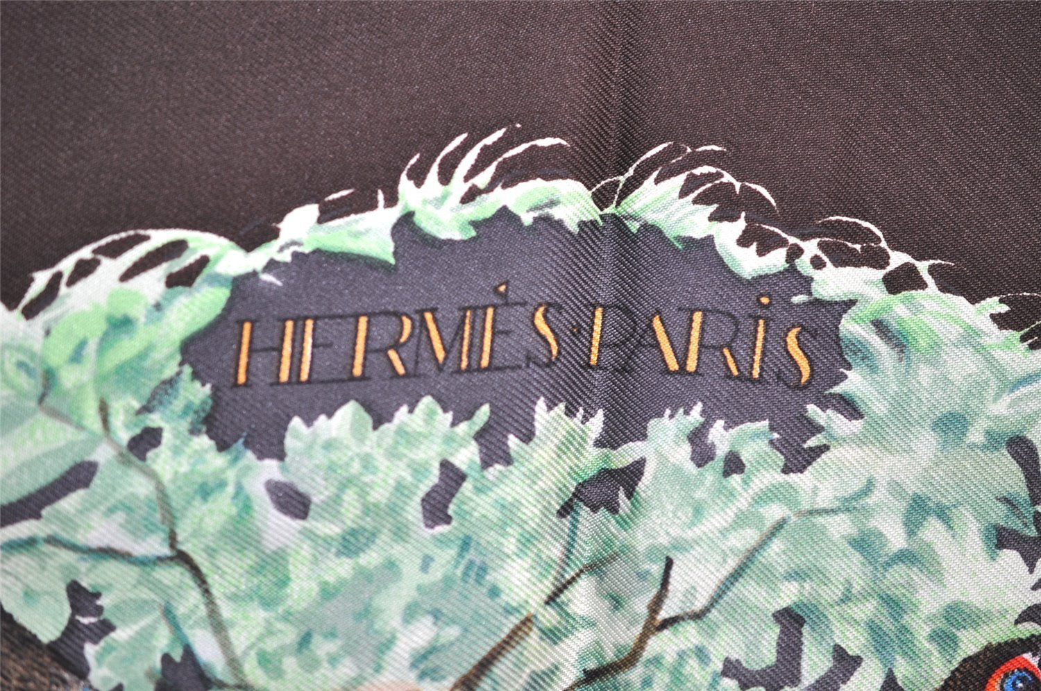 Authentic HERMES Carre 90 Scarf 