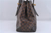 Authentic Louis Vuitton Damier Hampstead MM Shoulder Tote Bag N51204 LV 4771D