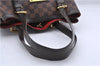 Authentic Louis Vuitton Damier Hampstead MM Shoulder Tote Bag N51204 LV 4771D