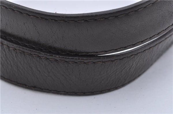 Authentic Louis Vuitton Damier Hampstead MM Shoulder Tote Bag N51204 LV 4771D