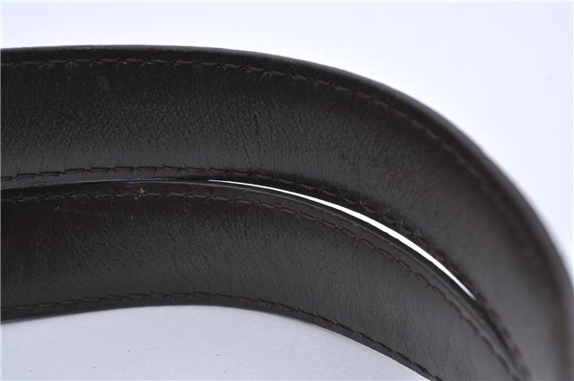 Authentic Louis Vuitton Damier Hampstead MM Shoulder Tote Bag N51204 LV 4771D