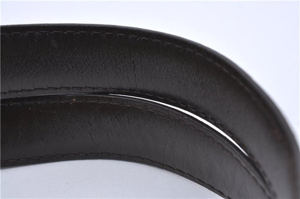 Authentic Louis Vuitton Damier Hampstead MM Shoulder Tote Bag N51204 LV 4771D