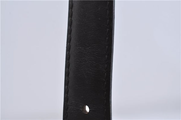 Authentic Louis Vuitton Damier Hampstead MM Shoulder Tote Bag N51204 LV 4771D