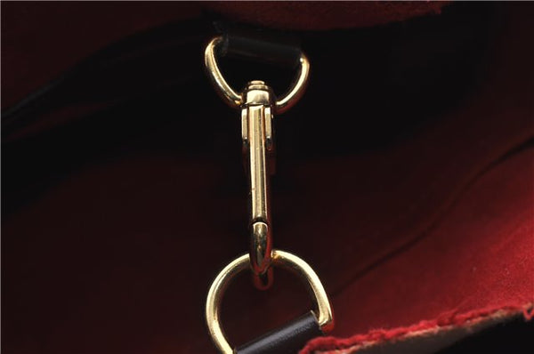 Authentic Louis Vuitton Damier Hampstead MM Shoulder Tote Bag N51204 LV 4771D