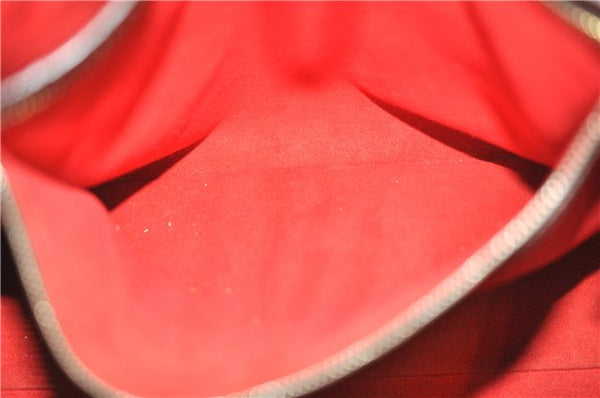 Authentic Louis Vuitton Damier Hampstead MM Shoulder Tote Bag N51204 LV 4771D