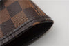 Authentic Louis Vuitton Damier Neverfull MM Shoulder Tote Bag N51105 LV 4771F