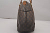 Authentic Louis Vuitton Monogram Totally MM Shoulder Tote Bag M41015 LV 4771I