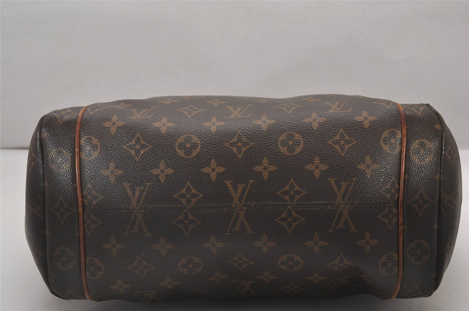 Authentic Louis Vuitton Monogram Totally MM Shoulder Tote Bag M41015 LV 4771I