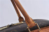 Authentic LOUIS VUITTON Monogram Deauville Hand Bag M47270 LV 4772C