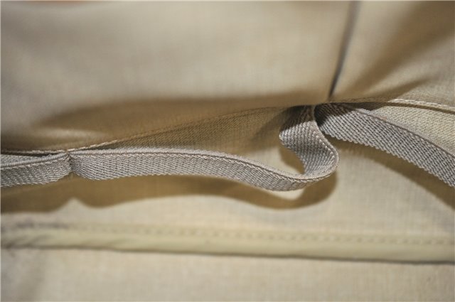 Authentic LOUIS VUITTON Monogram Deauville Hand Bag M47270 LV 4772C