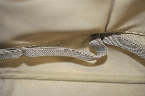 Authentic LOUIS VUITTON Monogram Deauville Hand Bag M47270 LV 4772C