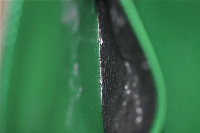 Auth Louis Vuitton Epi Capucines Shoulder Cross Body Bag Green M52344 LV 4772D