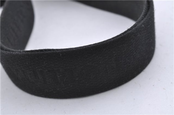 Authentic Louis Vuitton Damier Graphite Daniel GM Shoulder Bag N58033 LV 4773D