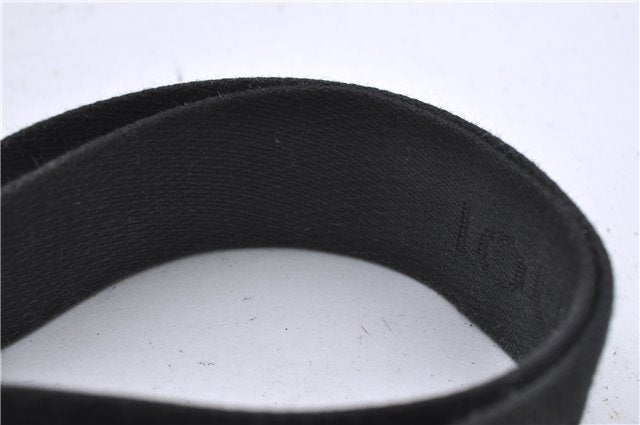 Authentic Louis Vuitton Damier Graphite Daniel GM Shoulder Bag N58033 LV 4773D